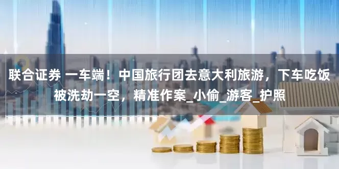 联合证券 一车端！中国旅行团去意大利旅游，下车吃饭被洗劫一空，精准作案_小偷_游客_护照