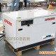LED車用40kw靜音箱式汽油發(fā)電機(jī)圖片