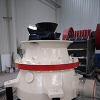 鈦山GPY300單缸液壓圓錐破