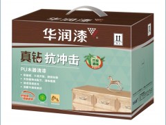 華潤漆功能強化木器漆系列飽含“黑科技”
