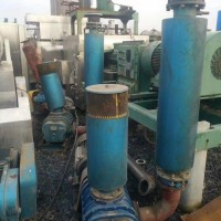 出售二手羅茨風機 三葉羅茨鼓風機 容積式風機