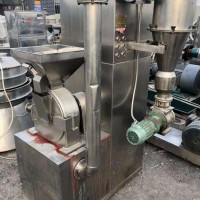 出售二手渦輪粉碎機(jī) 萬能粉碎機(jī) 超微粉碎機(jī)