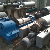 回收二手LW臥螺離心機(jī) LW臥式螺旋卸料沉降離心機(jī)