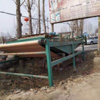 回收二手帶式壓濾機 洗砂污泥處理設備 礦山污泥處理設備