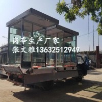 深圳防彈崗亭廠家 防彈崗樓