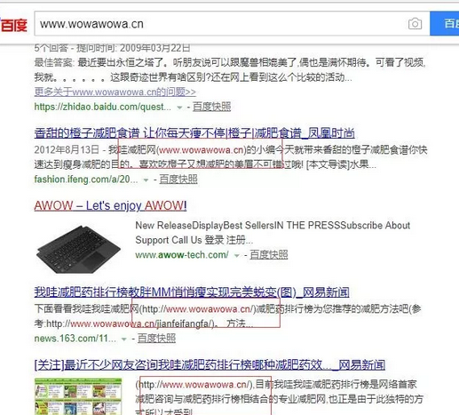 大量外鏈