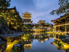 粵韻園音,，時(shí)代造園——廣州粵劇藝術(shù)博物館