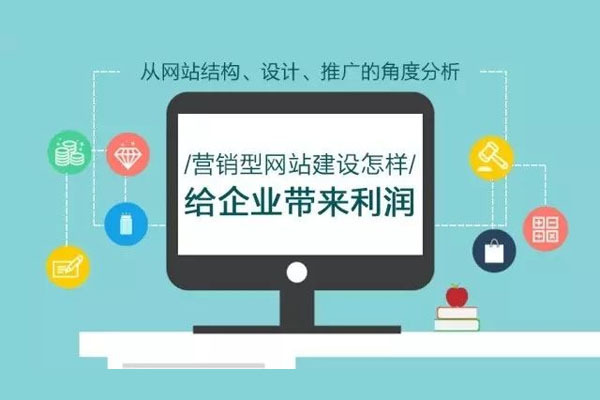 長沙營銷型網(wǎng)站建設(shè)