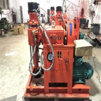 行走履帶式北探ZLJ350地鐵注漿鉆機(jī)