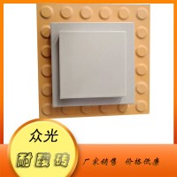 河北耐酸磚規(guī)格種類 600*600標(biāo)準(zhǔn)抗腐蝕耐酸瓷磚6