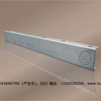 鋁圓管龍骨/型材鋁通龍骨/C型沖孔龍骨定制/U型沖孔龍骨定制