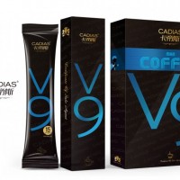 卡帝斯V9咖啡效果怎么樣,？