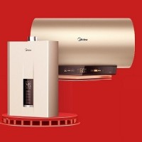 十堰美的熱水器維修_清洗_電話:131-9725-7215