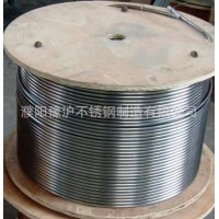 不銹鋼無縫盤管