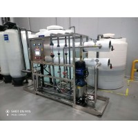 一級純水設(shè)備_電鍍純水設(shè)備_原水處理反滲透處理全國包郵