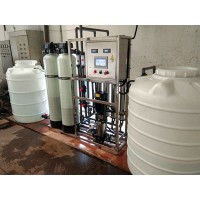 一級純水設(shè)備_ 鋁氧化表面清洗反滲透_原水處理設(shè)備