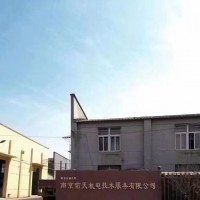 南京雨水泵站運(yùn)行維護(hù)