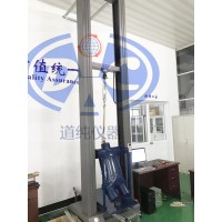 道純生產(chǎn)AQ-II型安全帶材料試驗(yàn)機(jī)