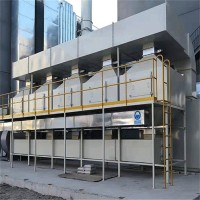 工業(yè)用催化燃燒廢氣處理設(shè)備空氣凈化