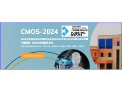2024計(jì)算建模,，優(yōu)化與仿真國(guó)際會(huì)議(CMOS 2024)