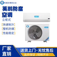 英鵬壁掛式工業(yè)防腐空調(diào)