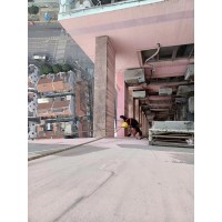 黃浦區(qū)外墻高空作業(yè) 蜘蛛人外墻吊繩施工