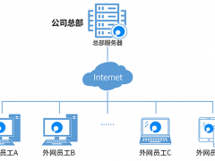 蒲公英組網(wǎng)教程: 企業(yè)遠(yuǎn)程辦公純軟件組網(wǎng)幫助