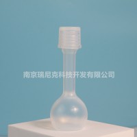 透明FEP容量瓶耐酸堿附帶計量證書