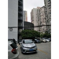 上海閔行華漕高樓外墻蜘蛛人作業(yè)