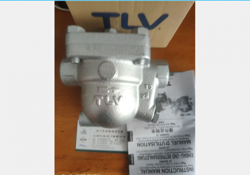 TLV疏水閥9