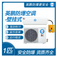 防爆空調(diào)壁掛式1匹