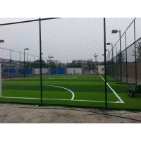人工草坪足球場 足球場工程建設(shè) 室內(nèi)足球場施工