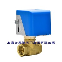 上海興麥隆 ET7010電動二通閥
