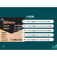 BGP高防服務(wù)器出租物理主機(jī)微端網(wǎng)站大帶寬雙線模擬器多開