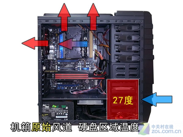 正壓好?負(fù)壓好? 揭秘誰是最佳散熱方案 