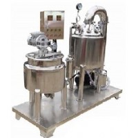 全自動真空蜂蜜濃縮機蜂蜜低溫濃縮機小型蜂蜜濃縮機玉祥