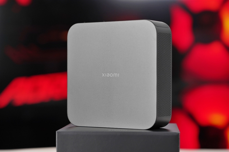 待機功耗僅8W,！小米迷你主機評測：做工更好 價格更低