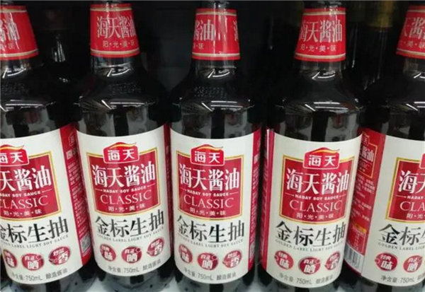 國人食用三千年醬油到底能否有添加劑,？ 海天雙標背后：商家不能為所欲為
