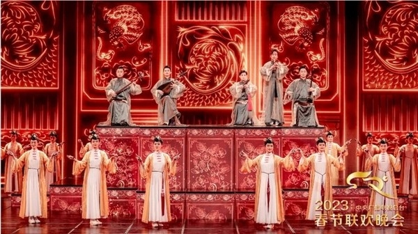 今年春晚大變樣,！虛擬舞臺(tái)上場(chǎng)