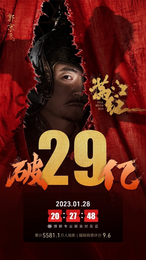 《滿江紅》票房超29億！游客排長隊打秦檜雕像：大媽亮出鞋底猛抽
