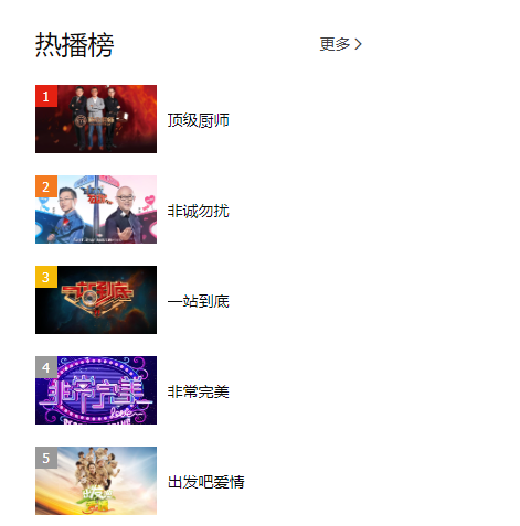 “九轉(zhuǎn)大腸”原綜藝：比吃答辯還要抽象10倍