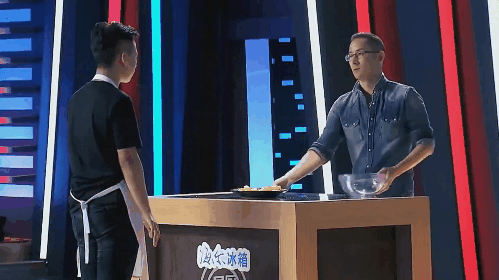 “九轉(zhuǎn)大腸”原綜藝：比吃答辯還要抽象10倍