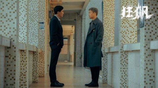 男子追劇誤把《狂飆支隊(duì)》當(dāng)成《狂飆》：20集還沒(méi)見(jiàn)高啟強(qiáng)