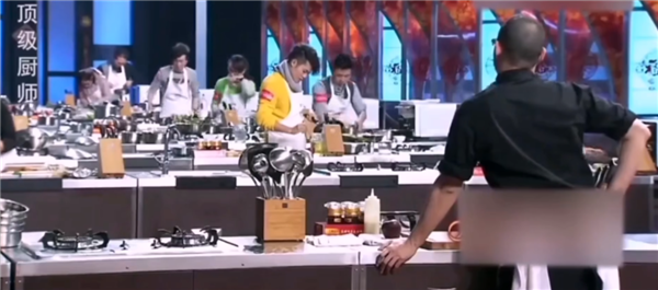 “九轉(zhuǎn)大腸”原綜藝：比吃答辯還要抽象10倍