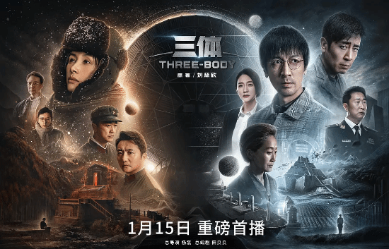 《流浪地球2》全球爆火背后！《三體》導(dǎo)演：中國科幻的內(nèi)核是文化自信