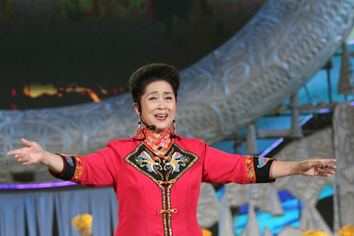 國(guó)家一級(jí)尖子演員：媒體稱“劉三姐”扮演者黃婉秋病危彌留