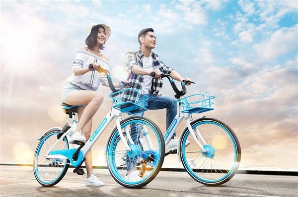 1個(gè)App能掃全品牌共享單車,！全能車被哈啰告上法庭判賠六千萬(wàn)元
