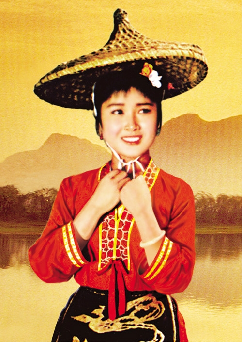 國(guó)家一級(jí)尖子演員：媒體稱“劉三姐”扮演者黃婉秋病危彌留