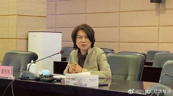 個人私生活被惡搞辣眼？董明珠：有些自媒體為了賺錢不擇手段 低級下流無聊