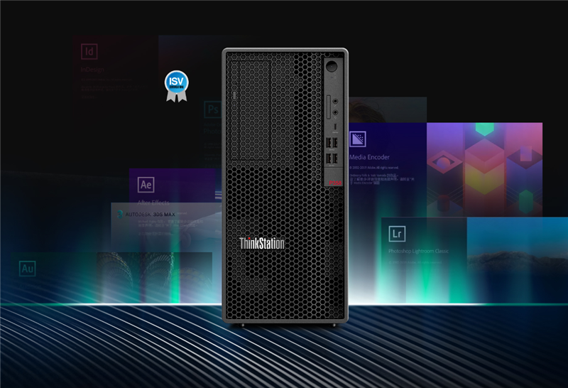ThinkStation P358工作站評(píng)測(cè)：12核AMD處理器高能又高效
